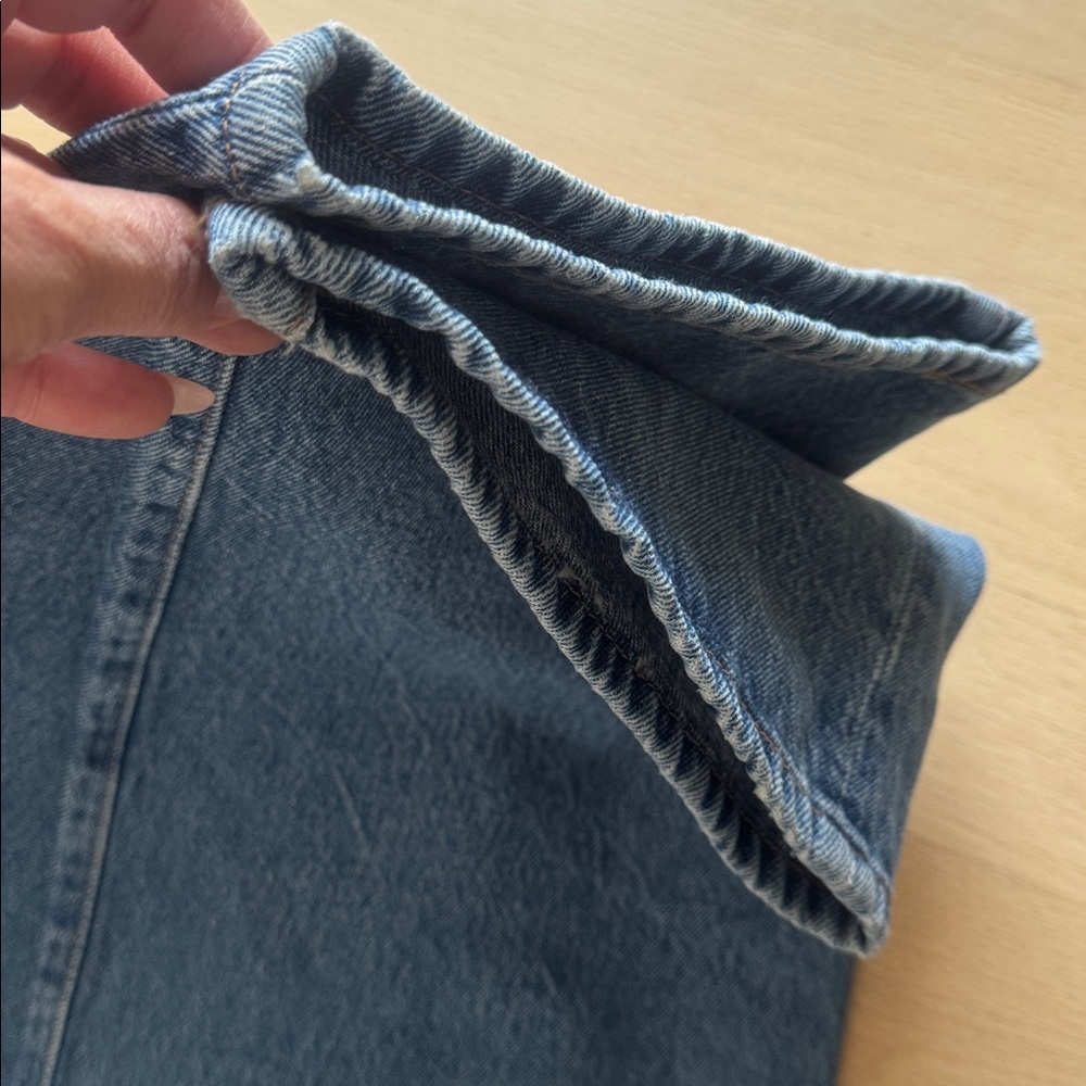 NWOT Levi’s 501 90’s Premium Men's Jeans 32x30 - Picture 12 of 12